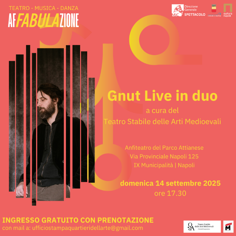 Gnut Live