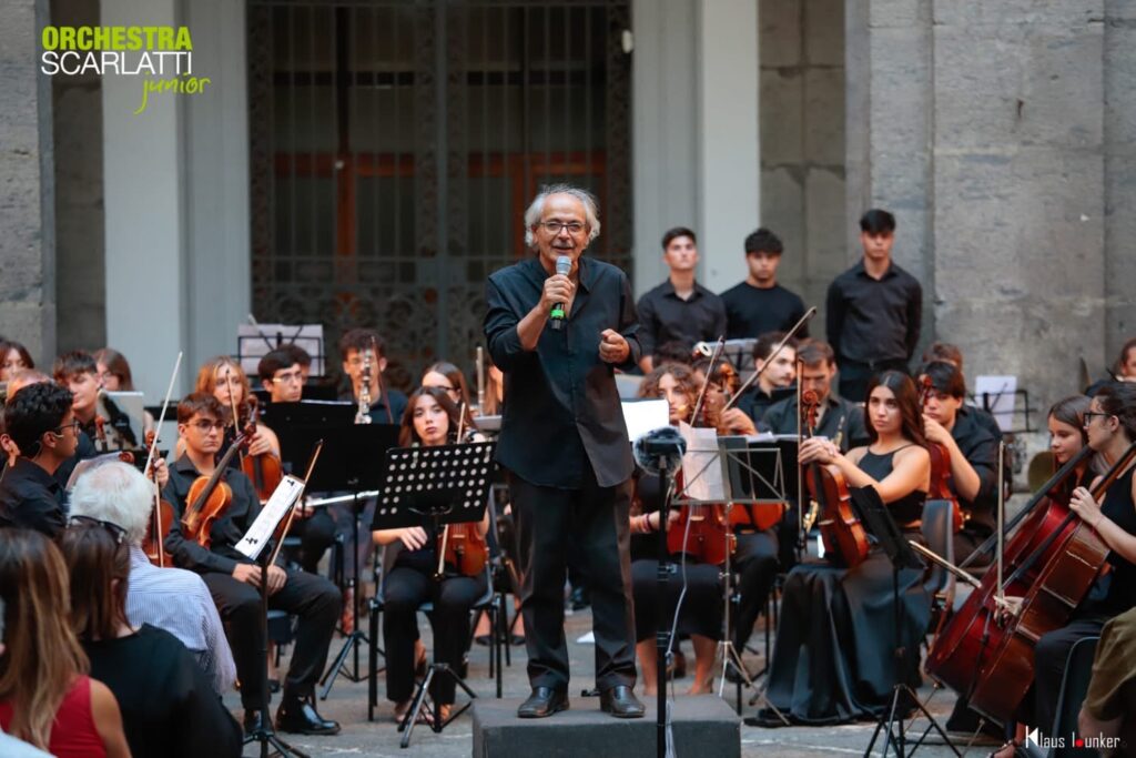 Nuova Orchestra Scarlatti, una realtà che rischia di scomparire