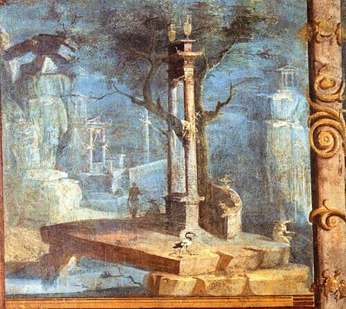 Pompei animata dalle nuove scoperte
