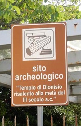 Pompei, i tre siti archeologici dai quali la Città nuova è esclusa