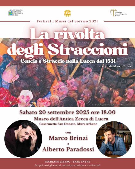 Lucca, “La rivolta degli straccioni”
