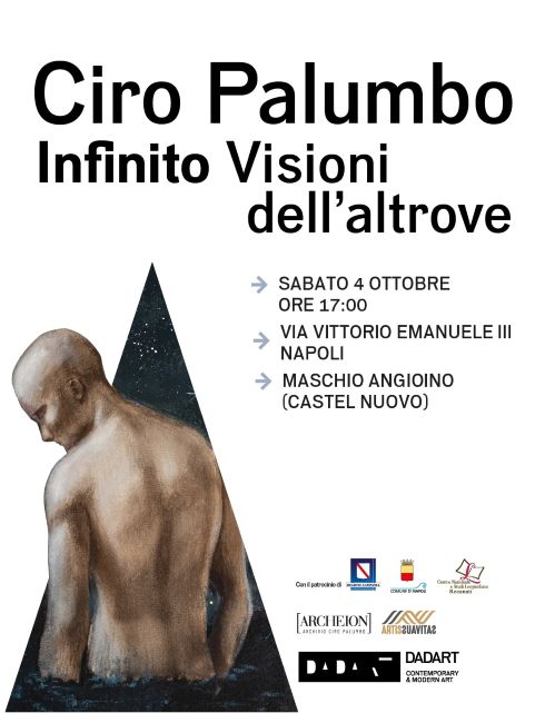 INFINITO Visioni dell’altrove, di Ciro Palumbo