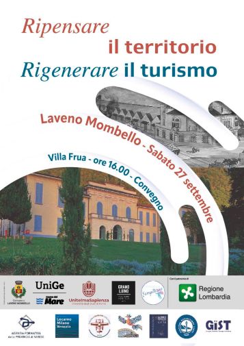 Laveno Mombello, il convegno della rivista La Fenice Urbana