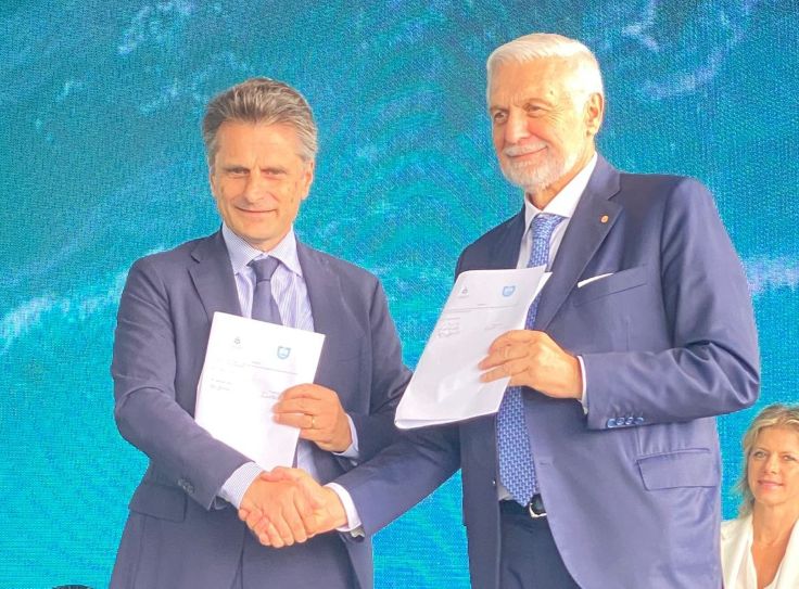 A Genova l’alleanza fra Confindustria Nautica e Federagenti
