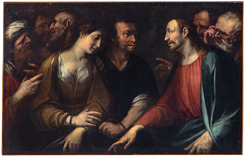 “Il dono di Dio e il dono dell’uomo”, la mostra di Pavia