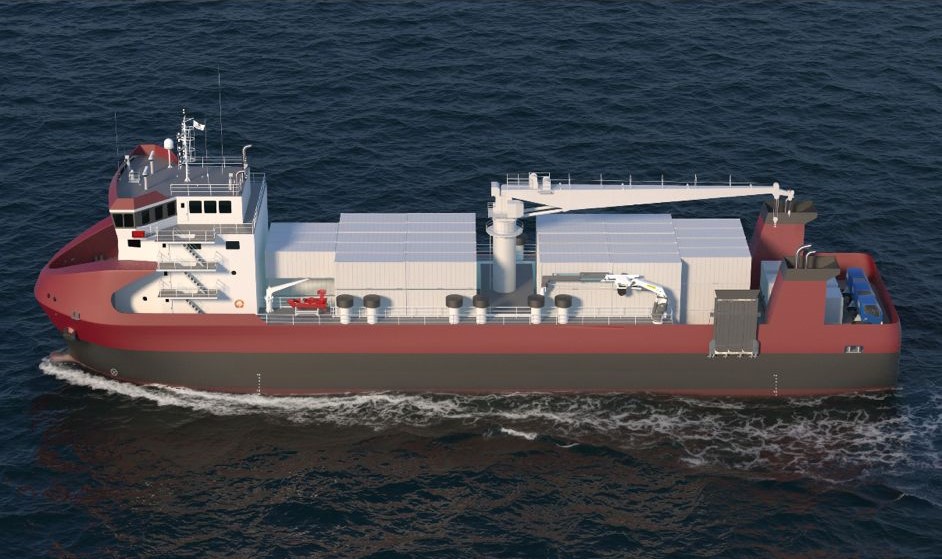 La nuova linea di Nova Marine Carriers in Nuova Zelanda