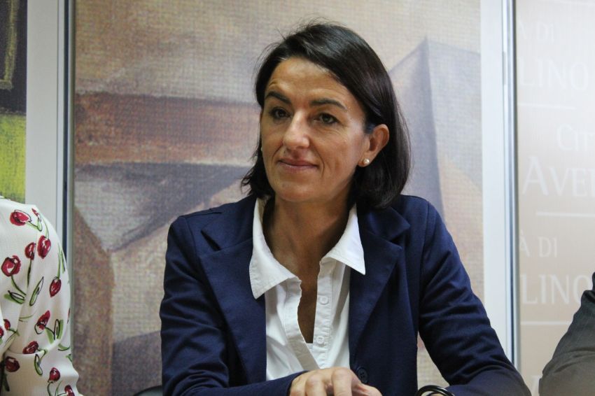 “Disciplina del suolo”, di Rita Sciscio