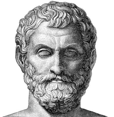 Alfabeto delle citazioni: Talete. L’acqua