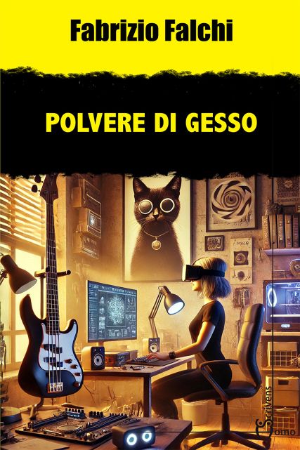 “Polvere di gesso” di Fabrizio Falchi