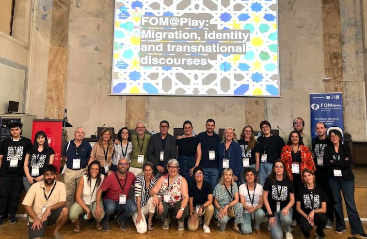 FOM@PLAY – Libertà di Movimento nell’UE si conclude a Bruxelles