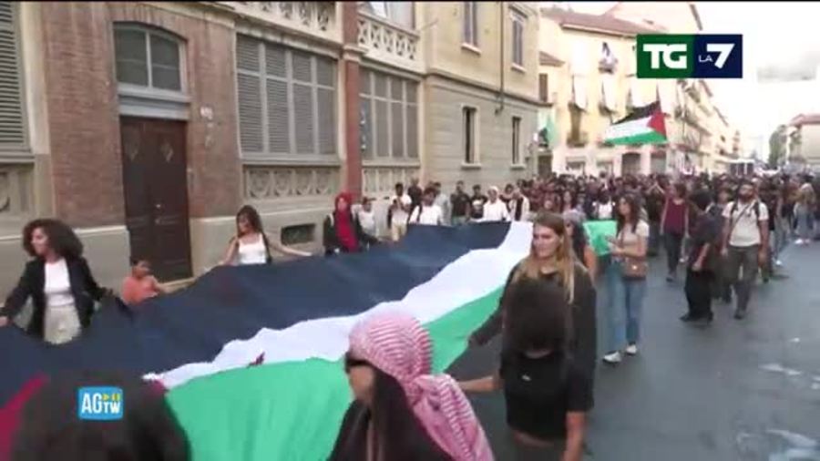 In milioni in piazza per Gaza. L’Italia è ancora viva