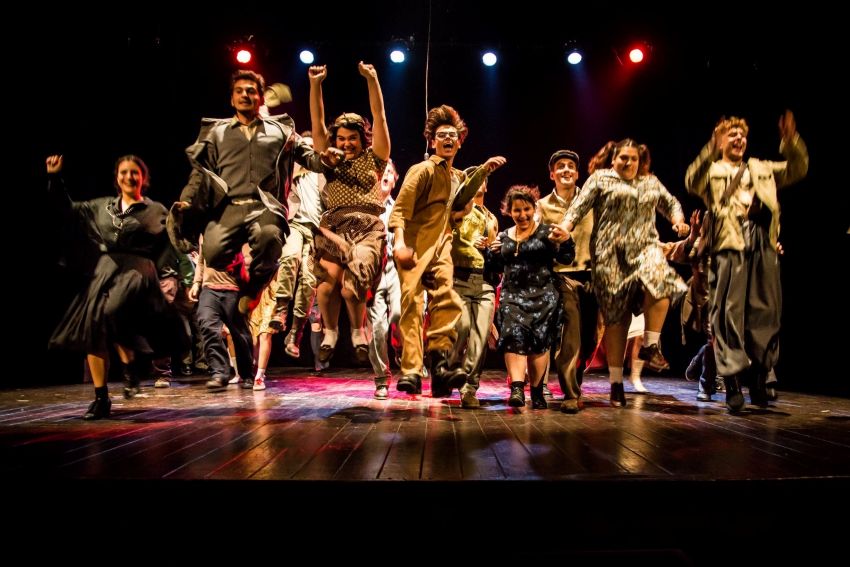 “Cultura, che classe!”