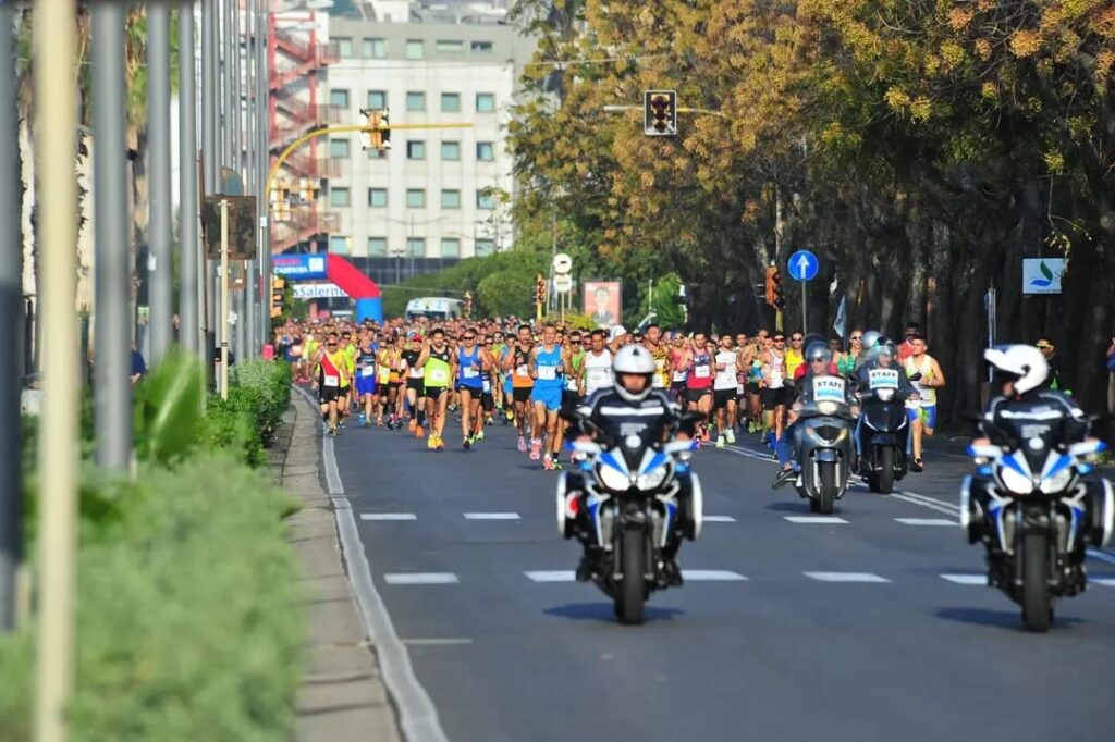 30ª StraSalerno