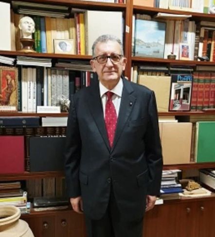 Un addio caloroso ad Andrea Casale