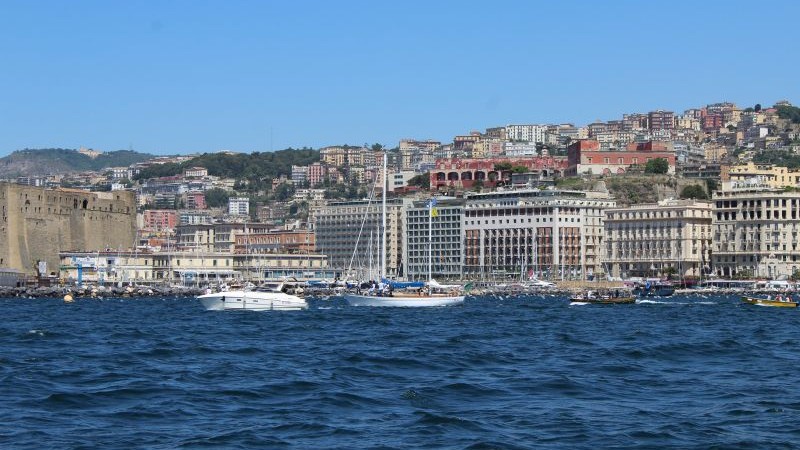 Qualità del mare 2025 in Campania