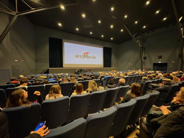 Il Cineforum Arci Movie riparte a Napoli con Mario Martone