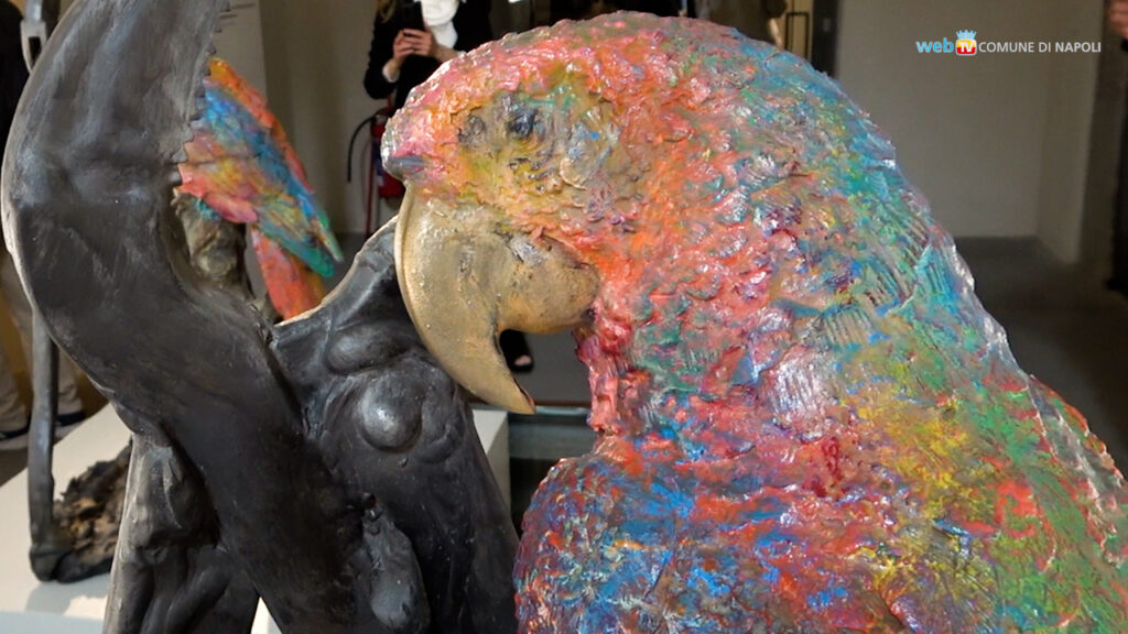 “Elysian fields”, la mostra di Jim Dine