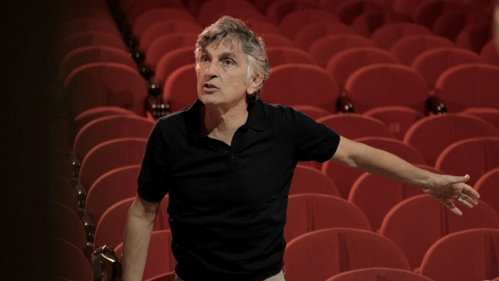 “Salemme prova Eduardo” al Festival del Cinema di Roma