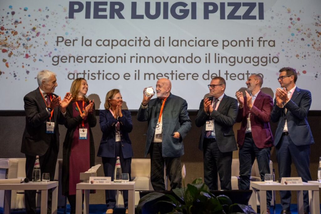 al Maestro Pier Luigi Pizzi il riconoscimento LuBeC 2025