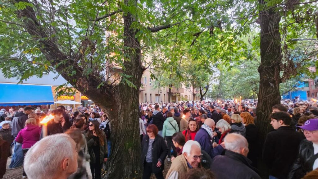 In ricordo di Pamela Genini