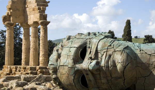 Pompei e l’inconscio archeologico