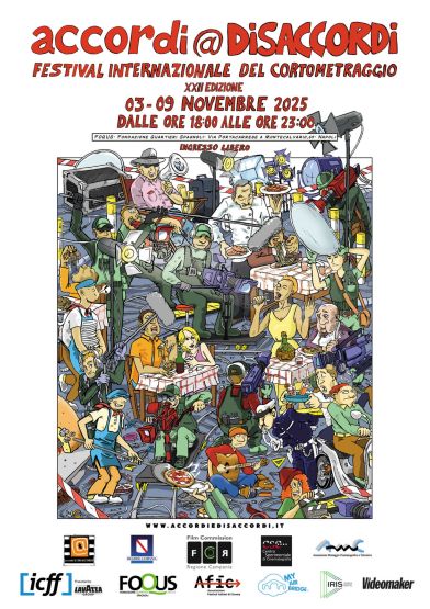 Al via accordi @ DISACCORDI