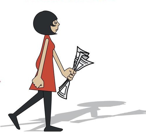Alfabeto delle citazioni: Michela Murgia. Femminicidio