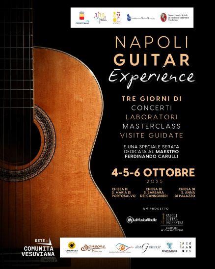 Napoli Guitar Experience
