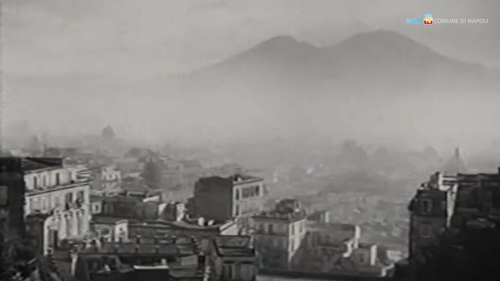 Napoli 1938-1943, la mostra