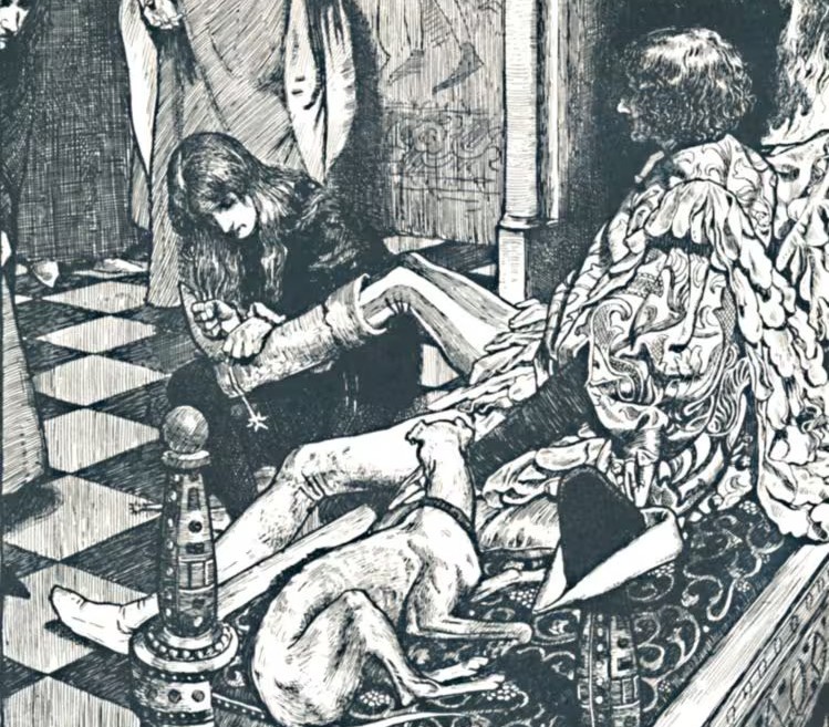 Alfabeto delle citazioni: Boccaccio. Griselda