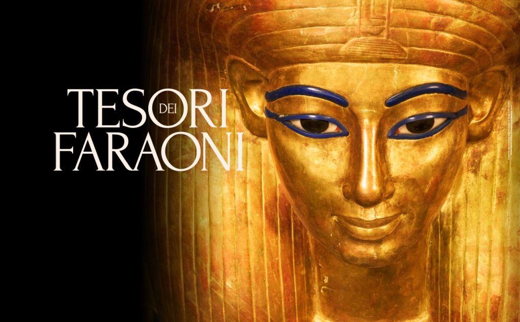 I “Tesori dei Faraoni” alle Scuderie del Quirinale