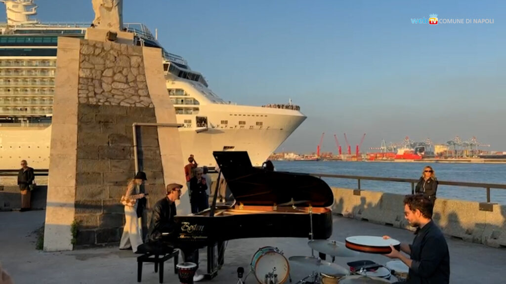 PIANO CITY NAPOLI 2025