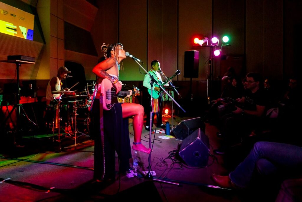 “Napoli World”, professional meet-up and showcase festival