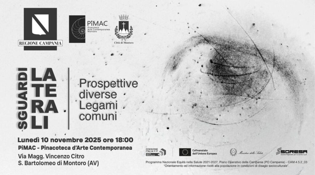 “Sguardi Laterali”: l’arte come valore condiviso