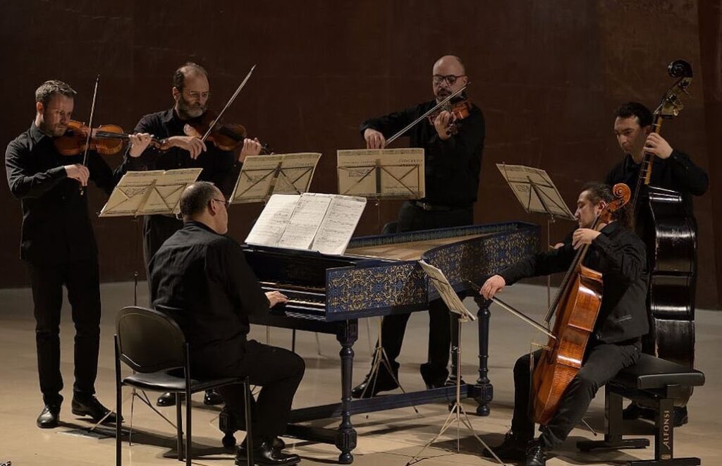 Evento di chiusura di Sicut Sagittae – rassegna di musica antica