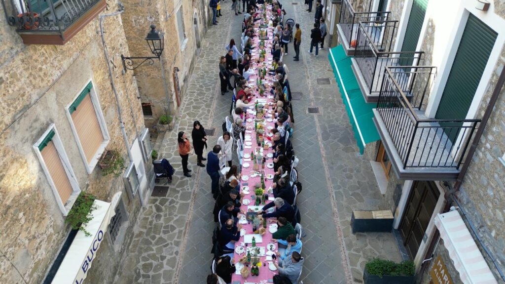 Buon compleanno Dieta Mediterranea, nel Cilento