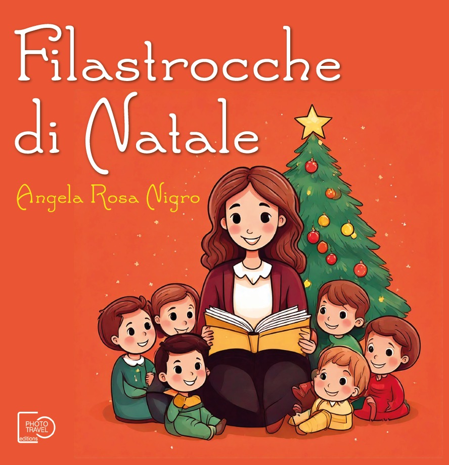 “Filastrocche di Natale”, di Angela Rosa Nigro