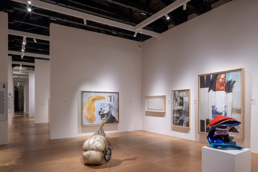 Aperto il Sonnabend Collection Mantova