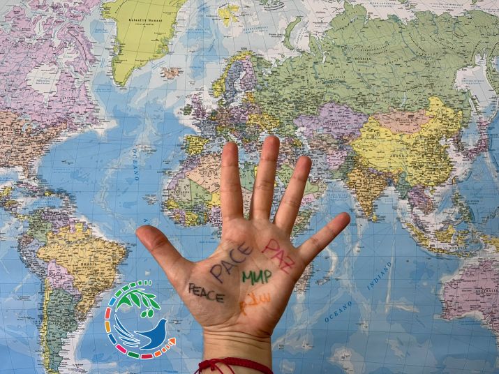 La pace è rispetto dell’altro e delle sue idee