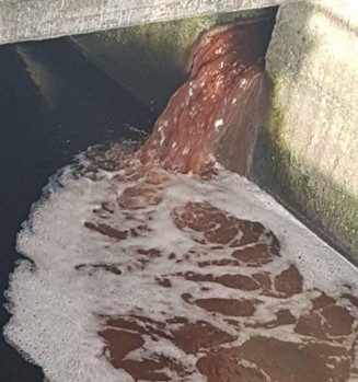 Fiume Sarno, la relazione di Arpac alle Autorità giudiziarie