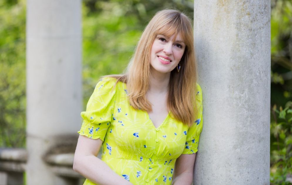 Pompei, Elodie Harper vince il Premio Maiuri