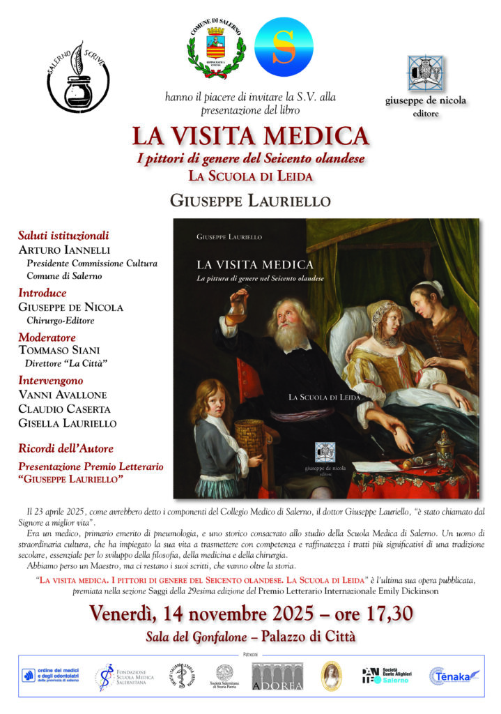 “La visita medica”, di Giuseppe Lauriello