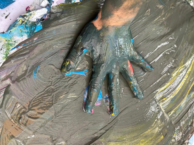 A Milano i colori raccontano storie® per Nutrire la Biodiversità