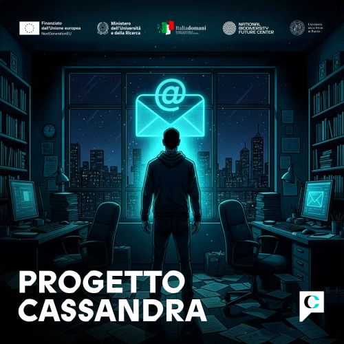 Progetto Cassandra, la serie podcast per vivere la ricerca in modo diverso