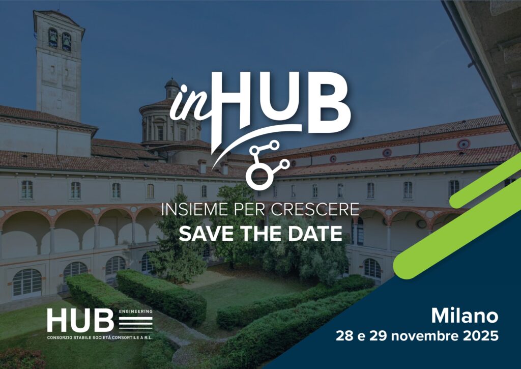 in HUB, insieme per crescere – 2025 a Milano