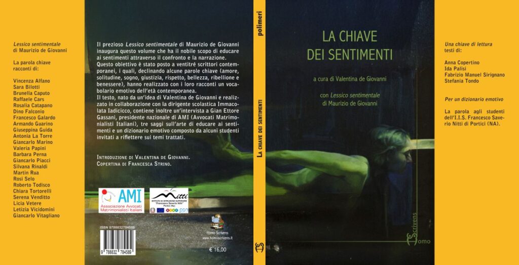 La chiave dei sentimenti, a cura di Valentina de Giovanni