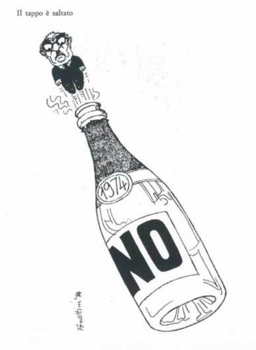 Addio a Giorgio Forattini, il potere visto con la matita