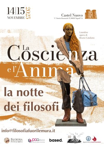 La Notte dei Filosofi. La Coscienza e l’Anima