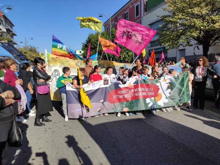 Fiducia nelle giovani generazioni.