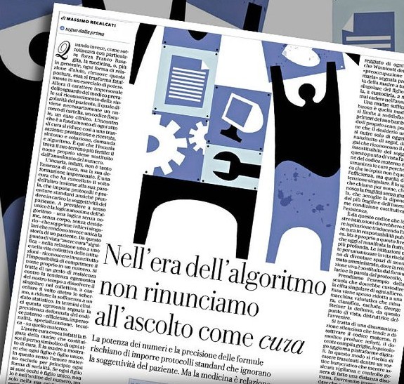 Alfabeto delle citazioni: Recalcati. Incuria